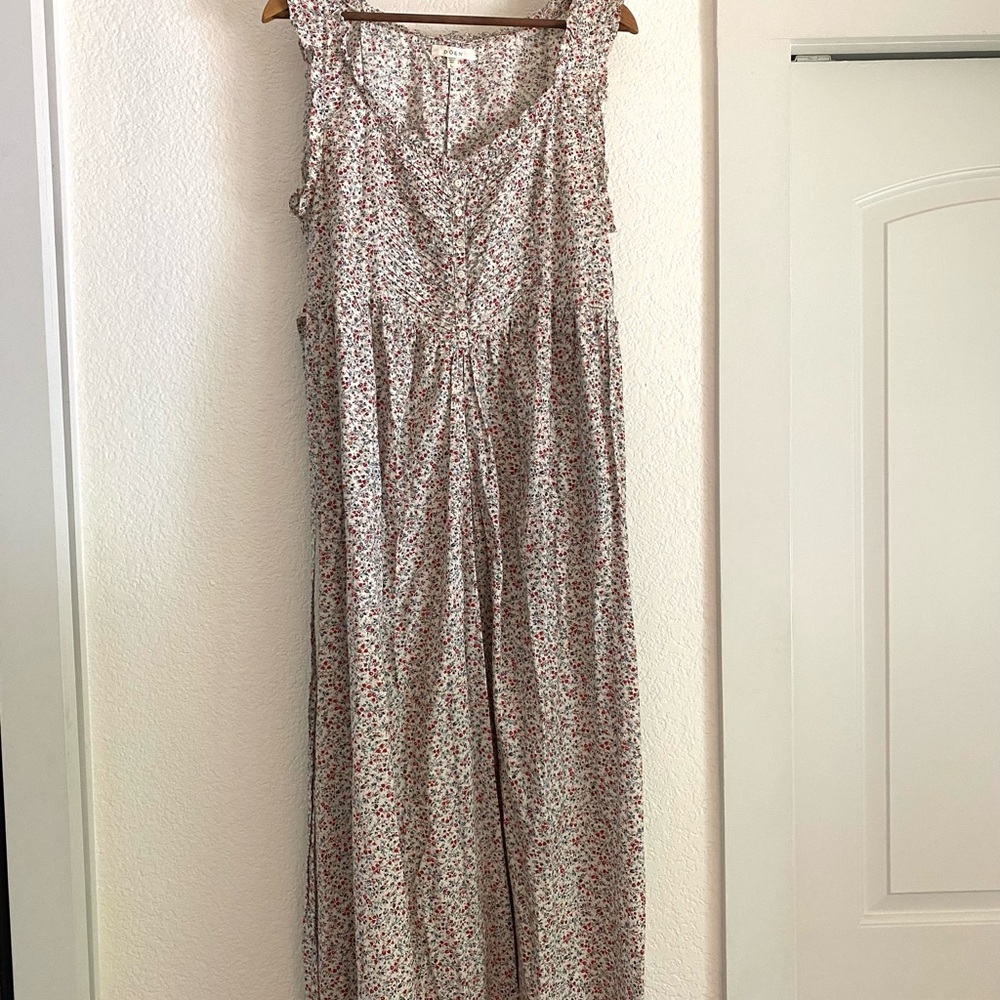 Doen Lesina Dress